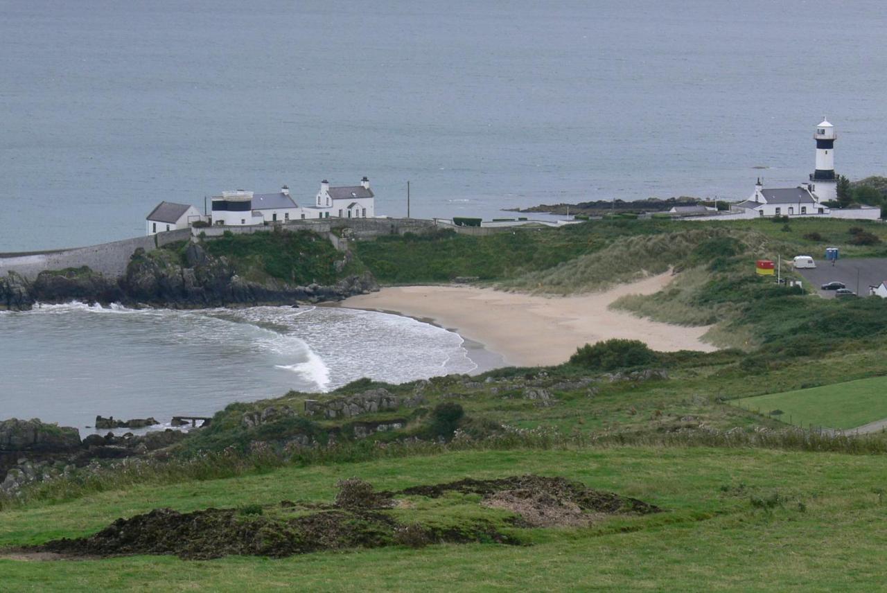 Hotel Foyle View Cabin Greencastle  Exterior foto