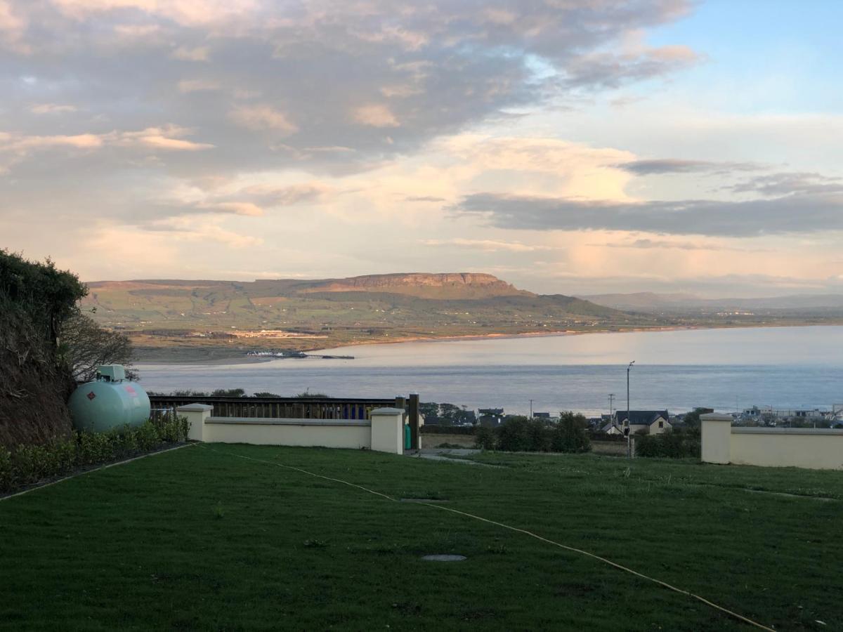 Foyle View Cabin Greencastle  Exterior foto