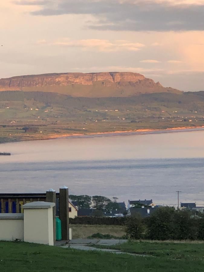 Hotel Foyle View Cabin Greencastle  Exterior foto