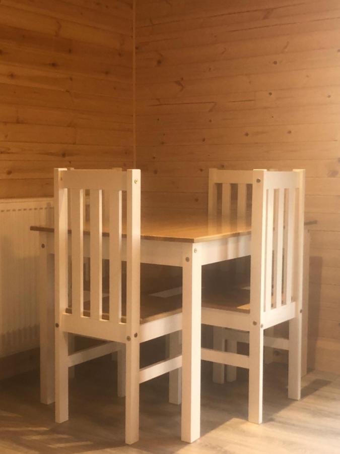 Foyle View Cabin Greencastle  Exterior foto